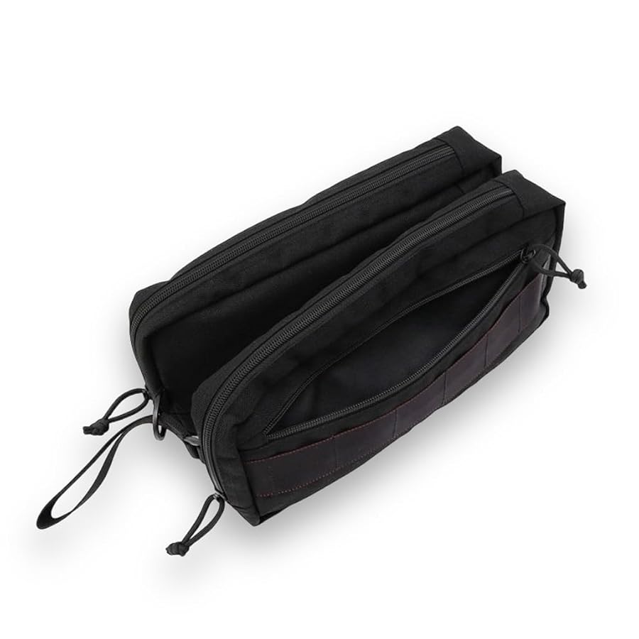 tanakanブリーフィング　セパレートシューズケースTL BRIEFING - 【STANDARD SERIES】 SEPARATE SHOES CASE TL